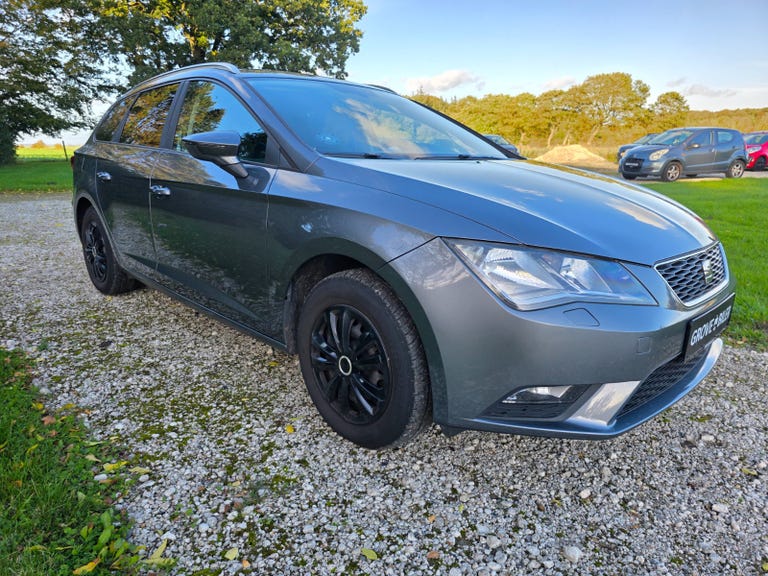Seat Leon TSi 105 Style ST eco
