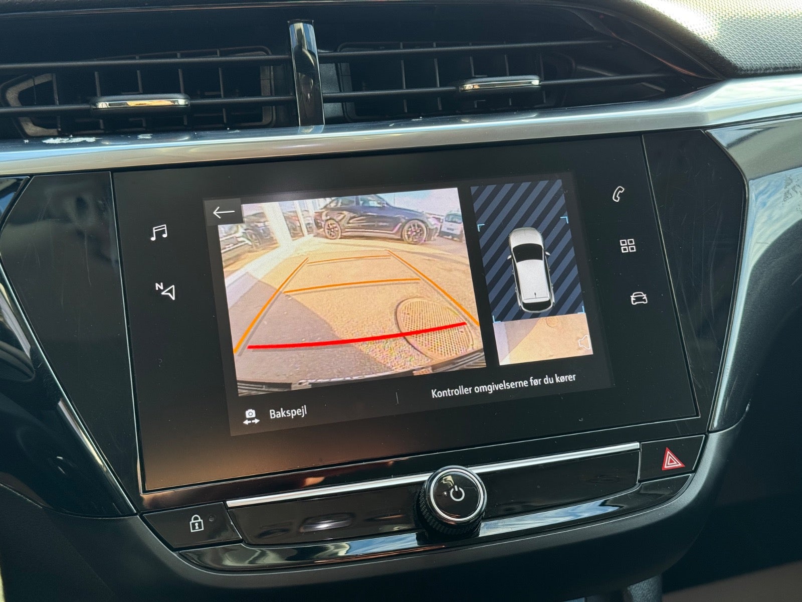 Billede af Opel Corsa 1,2 Elegance