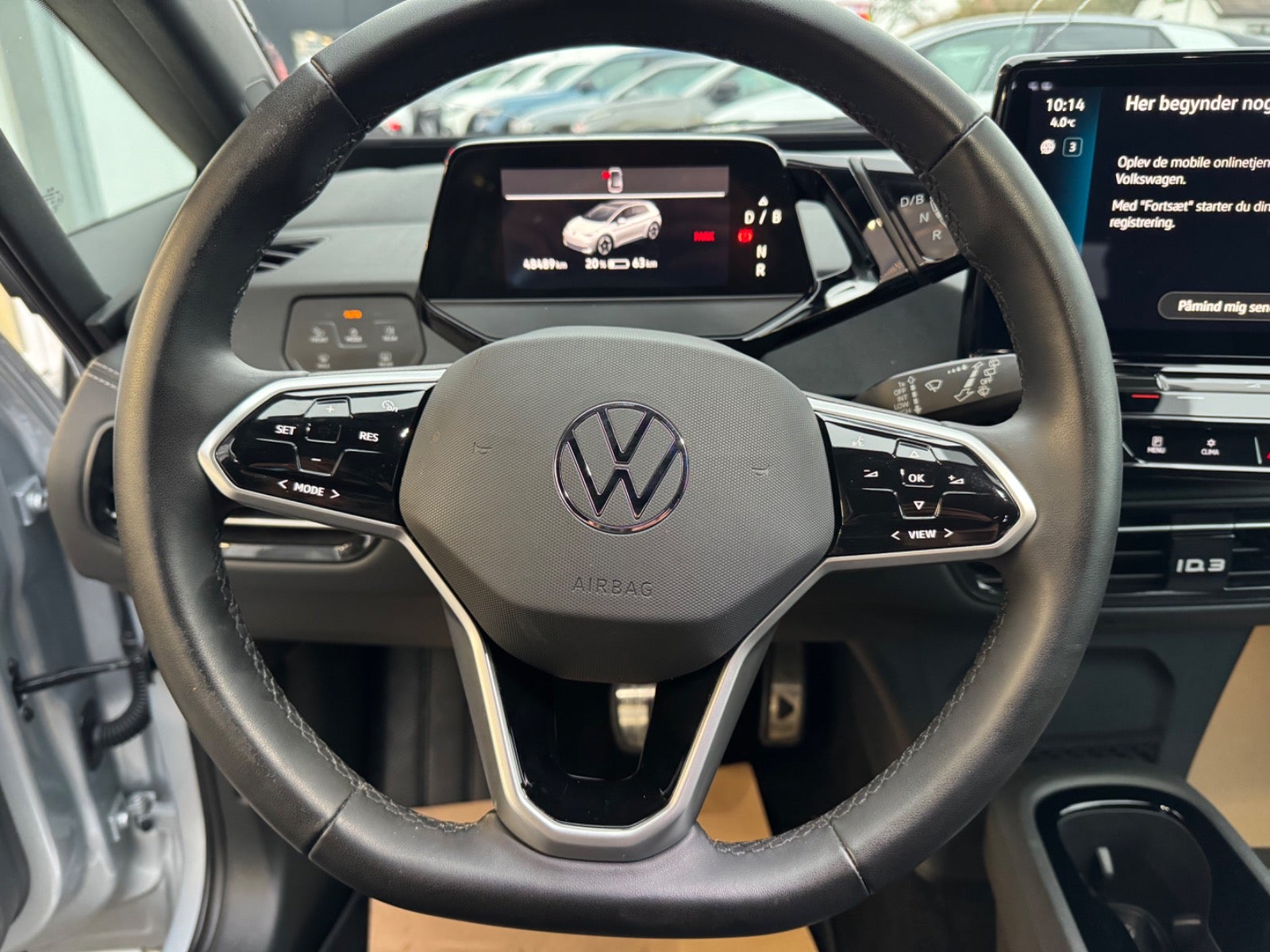 Billede af VW ID.3 58 Style