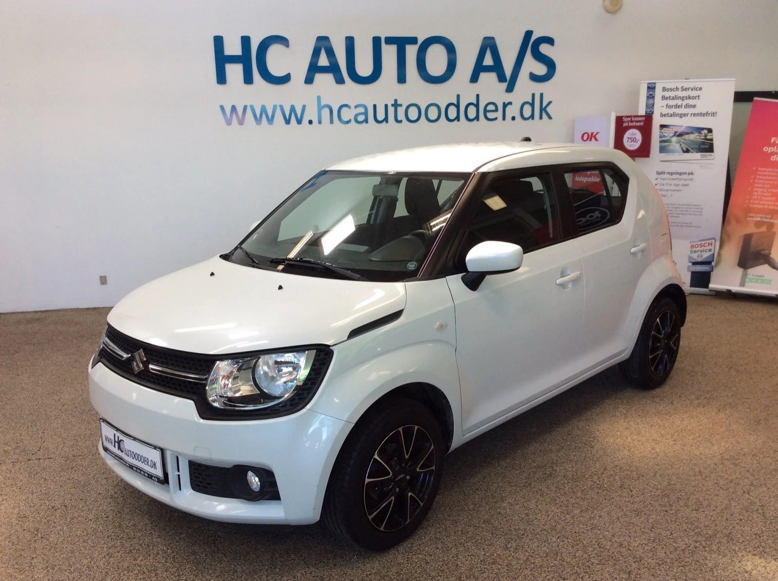 Suzuki Ignis 2017