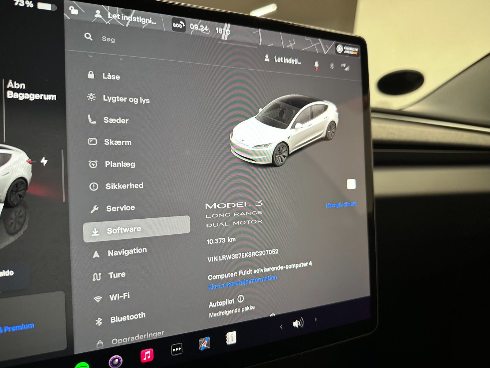 Billede af Tesla Model 3  Long Range AWD