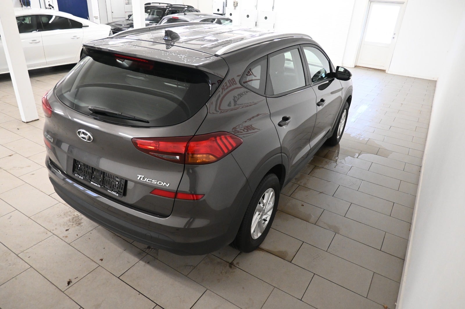 Hyundai Tucson 2018