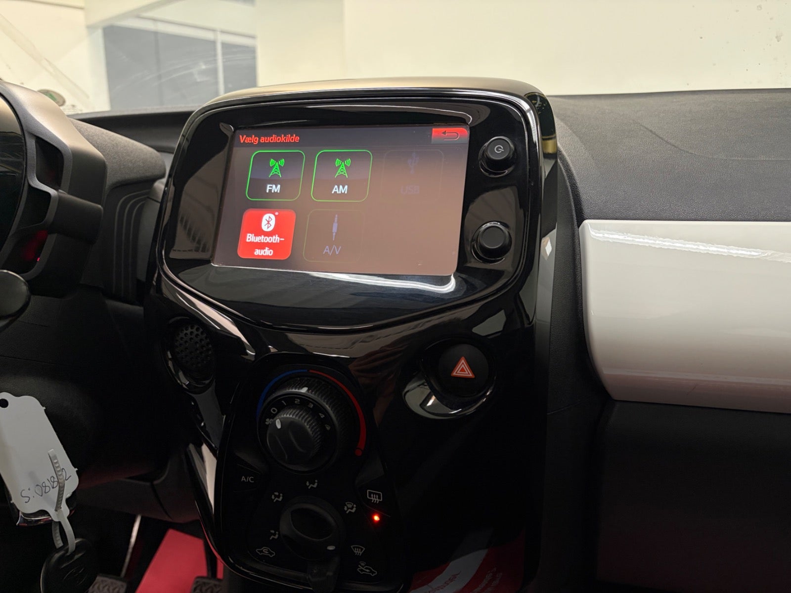 Billede af Toyota Aygo 1,0 VVT-i x-wave Sky