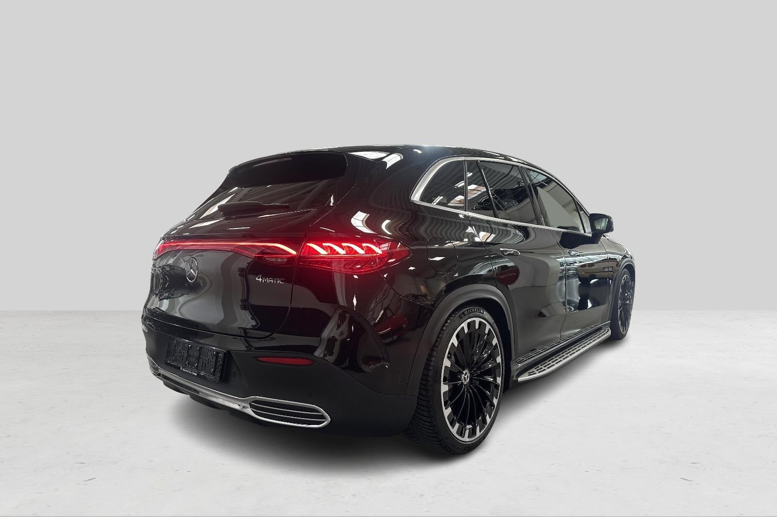 Mercedes-Benz EQE350 SUV AMG Premium 4Matic