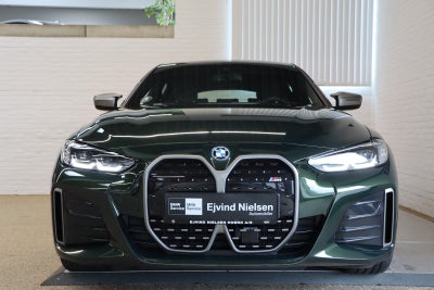 BMW i4 M50 xDrive