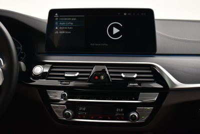 BMW 545e M-Sport xDrive aut.