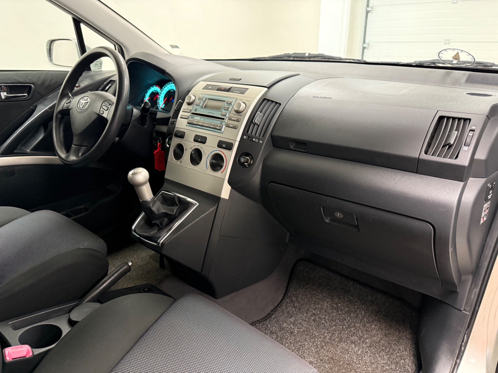 Billede af Toyota Corolla Verso 1,8 Luna 7prs