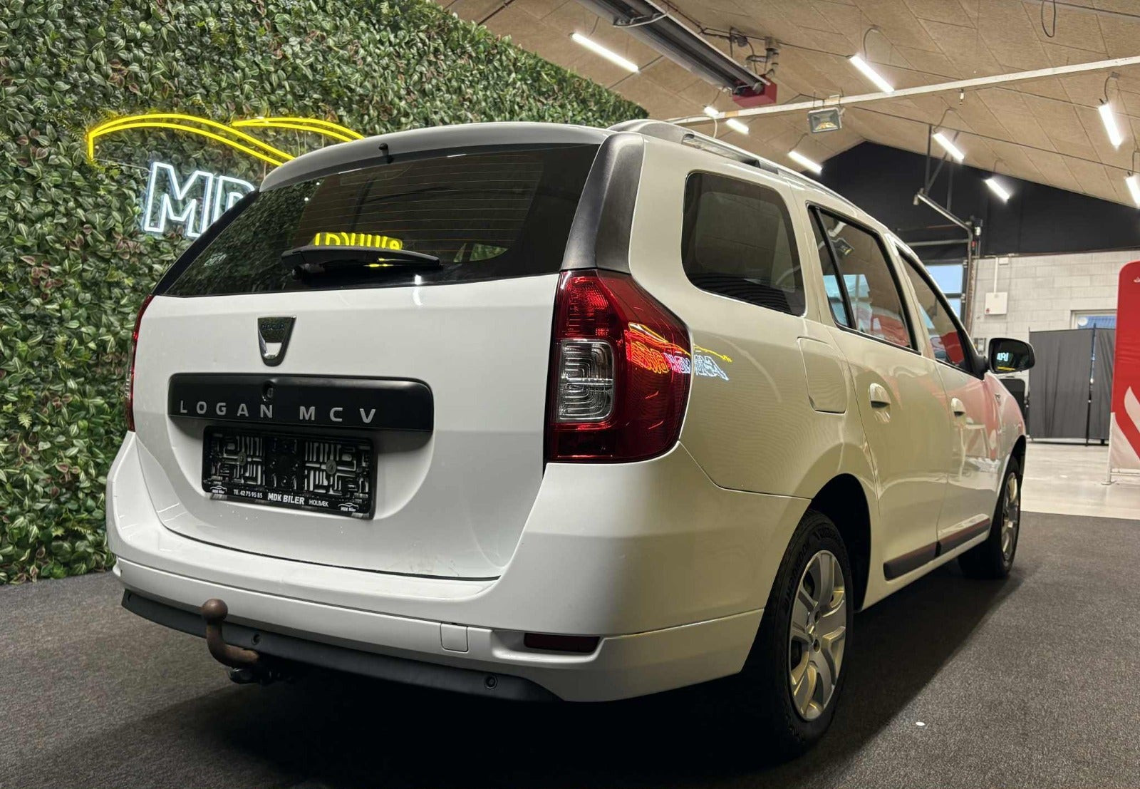 Billede af Dacia Logan 0,9 TCe 90 Laureate MCV Easy-R