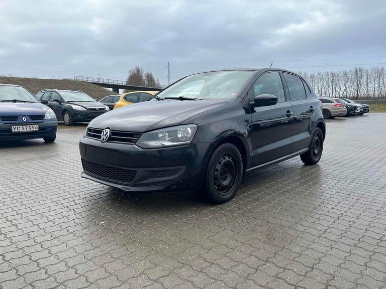 VW Polo TDi 90 Comfortline BMT