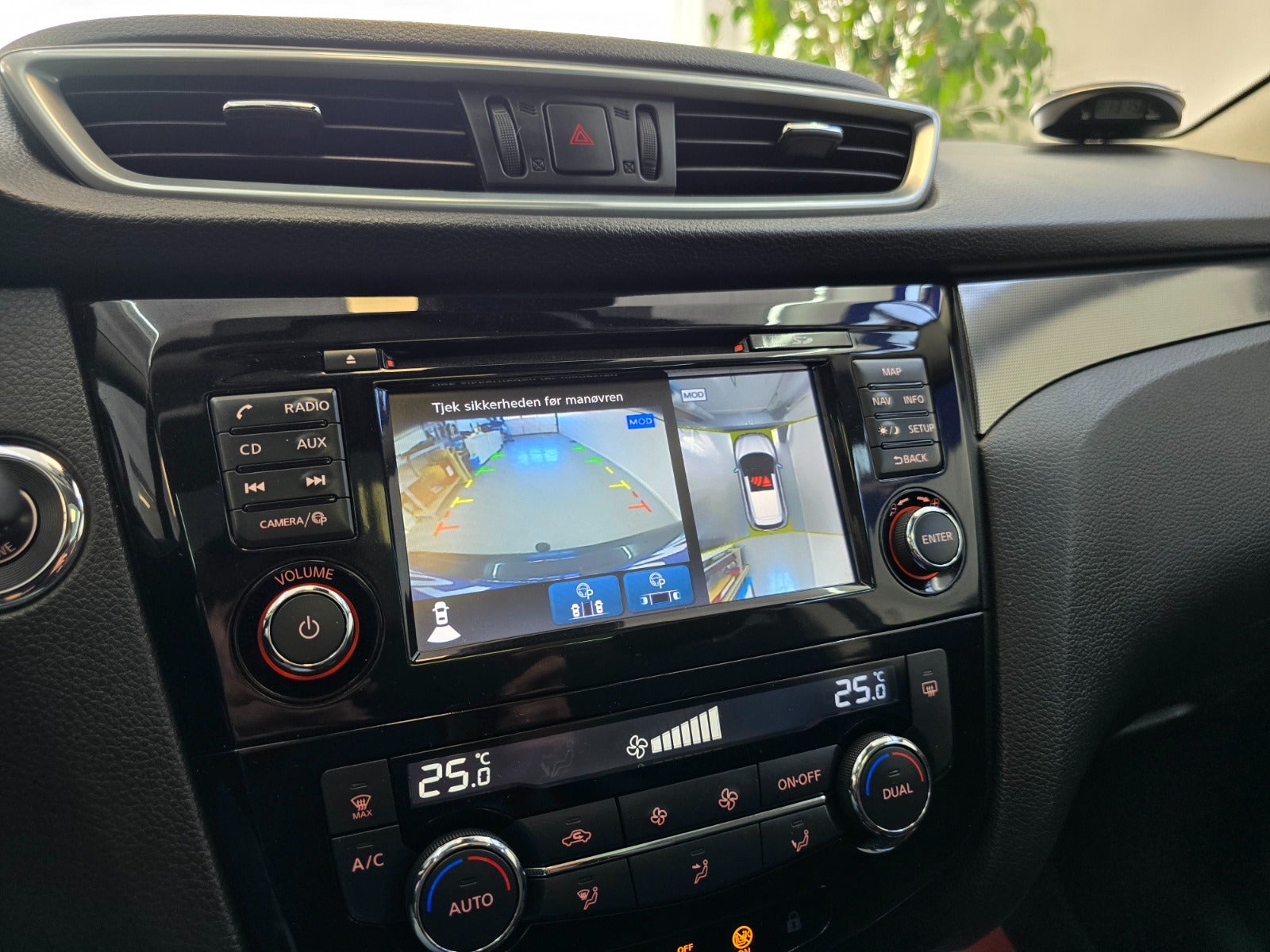 Billede af Nissan Qashqai 1,2 Dig-T 115 N-Connecta Vision