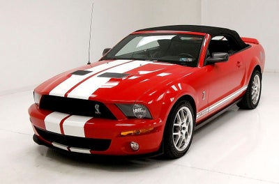 Ford Mustang 4,6 GT Cabriolet 2d