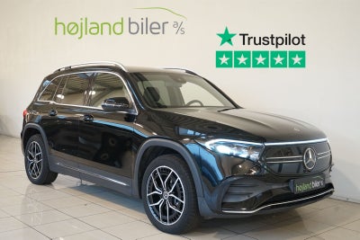 Mercedes EQB300  AMG Line 4Matic 5d