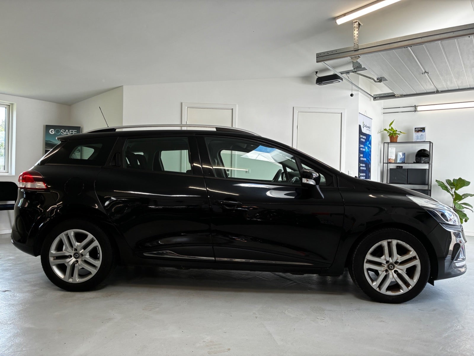 Billede af Renault Clio IV 0,9 TCe 90 Zen Sport Tourer
