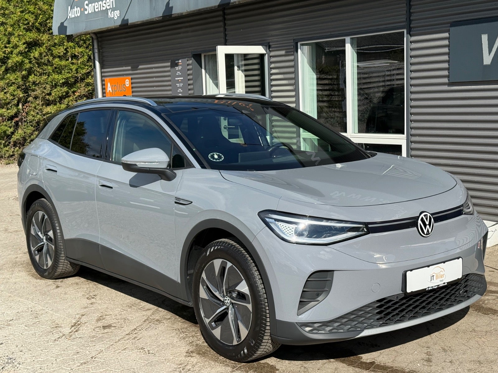 VW ID.4 Pro Performance