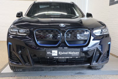 BMW iX3 Charged Plus M-Sport