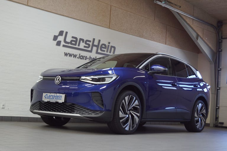 VW ID.4 Pro 4Motion