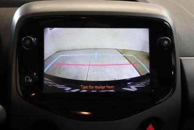 Toyota Aygo VVT-i x-press