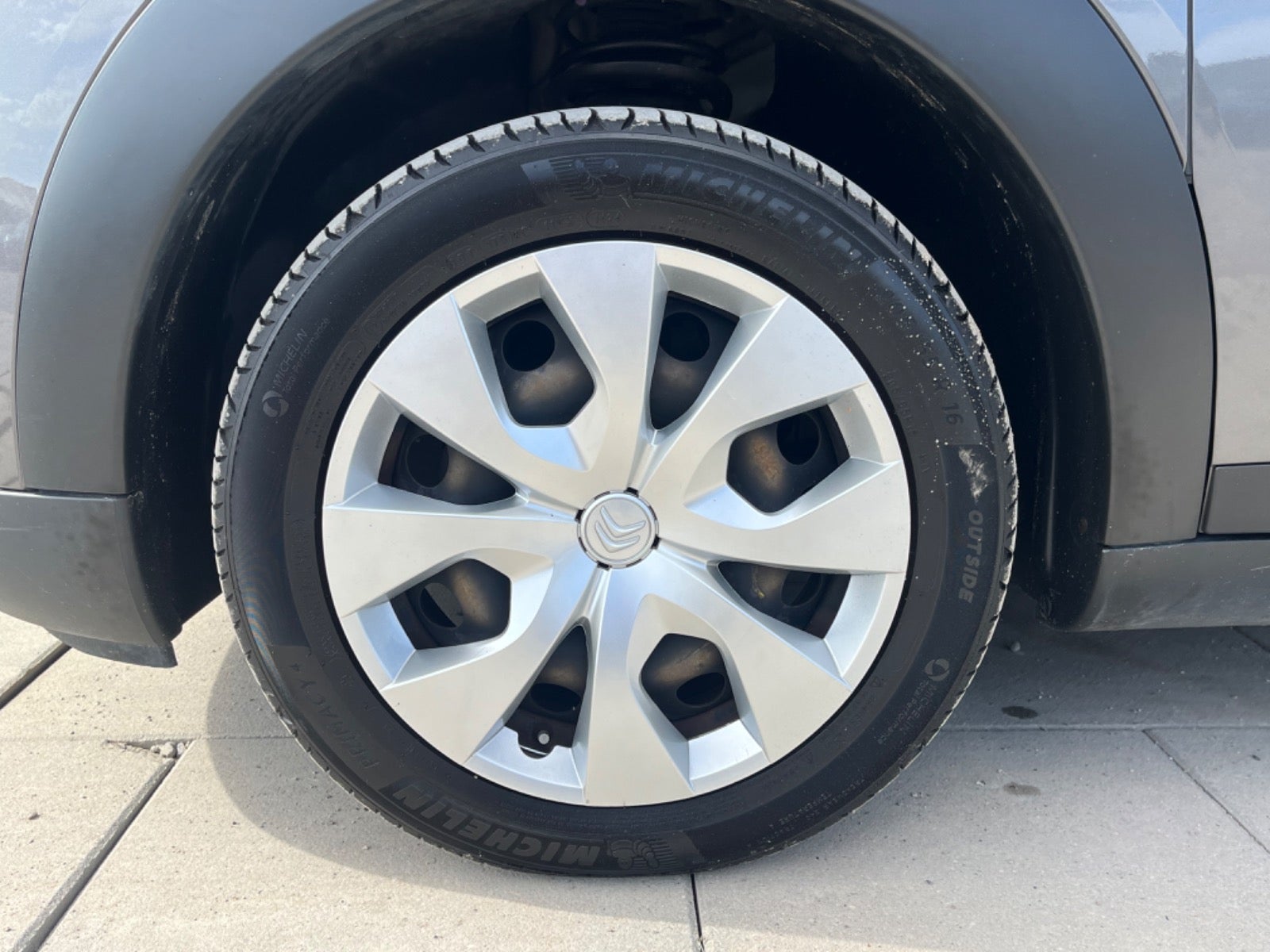 Billede af Citroën C4 Cactus 1,2 PureTech 110 Platinum EAT6