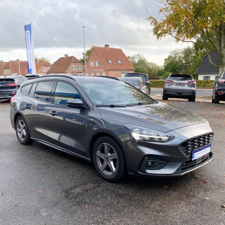 Ford Focus EcoBoost ST-Line stc. aut.