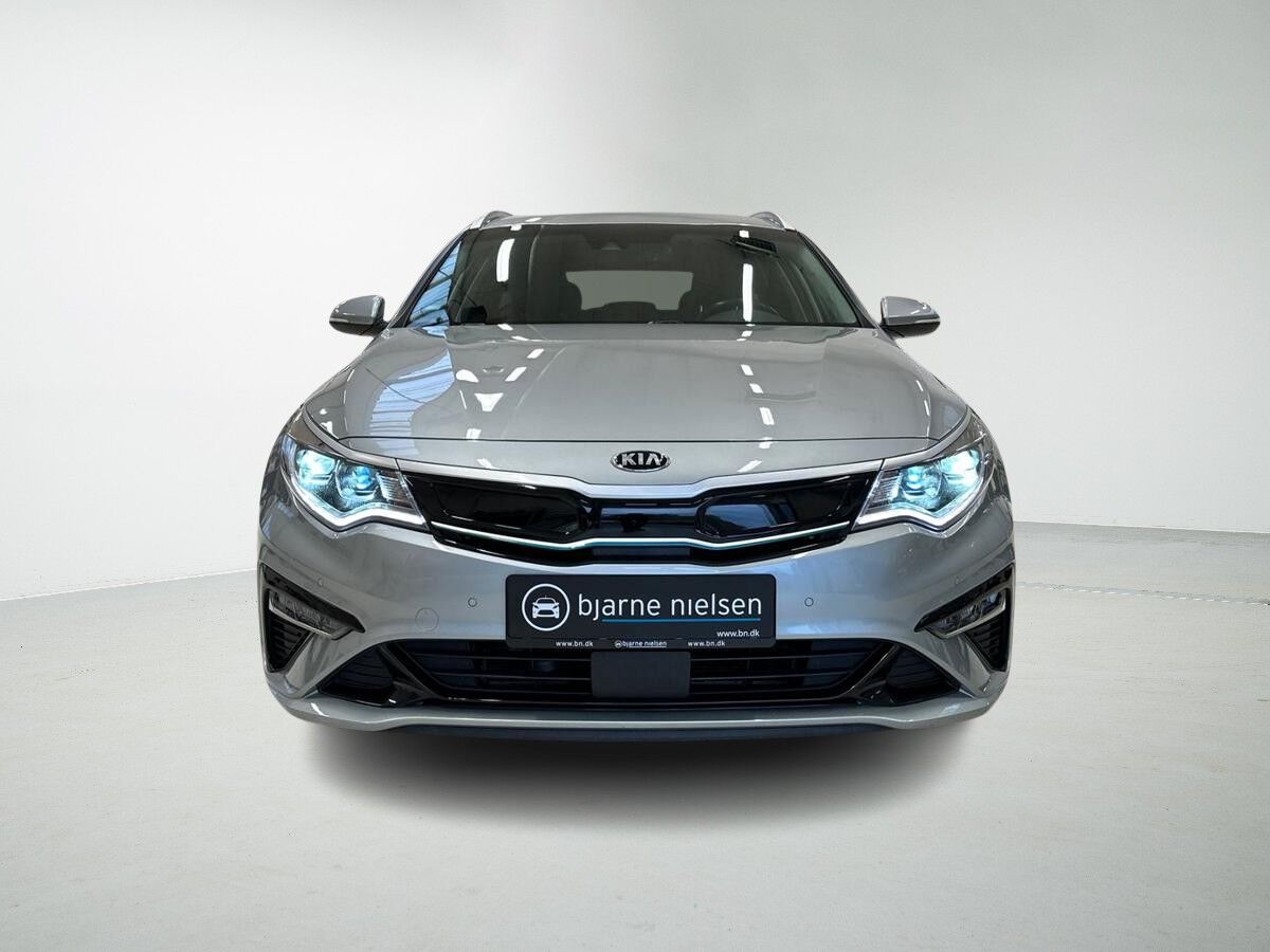Kia Optima PHEV SW aut. billede 6