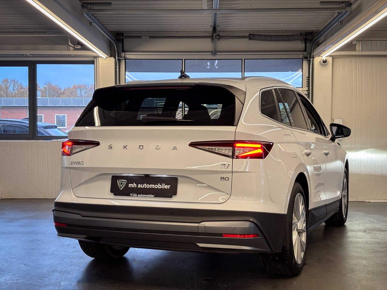 Billede af Skoda Enyaq 80 iV Loft