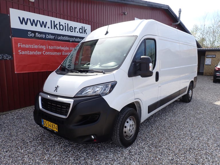 Peugeot Boxer 335 BlueHDi 140 L3H2 Premium