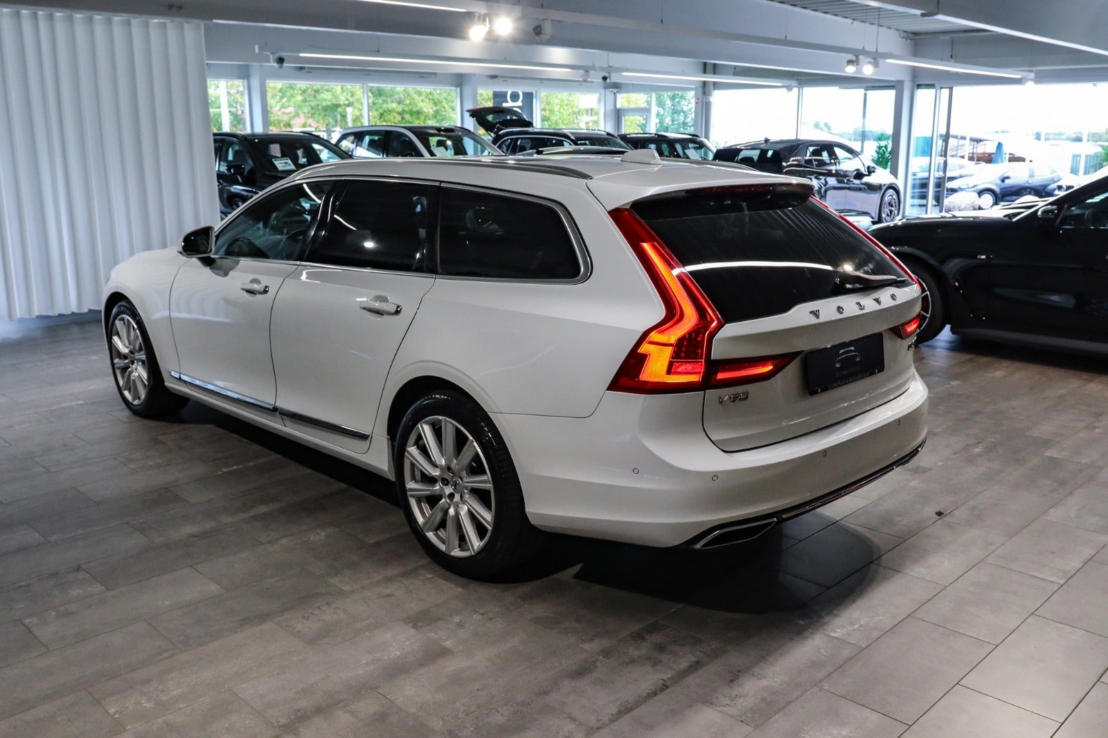 Billede af Volvo V90 2,0 D4 190 Inscription aut. AWD