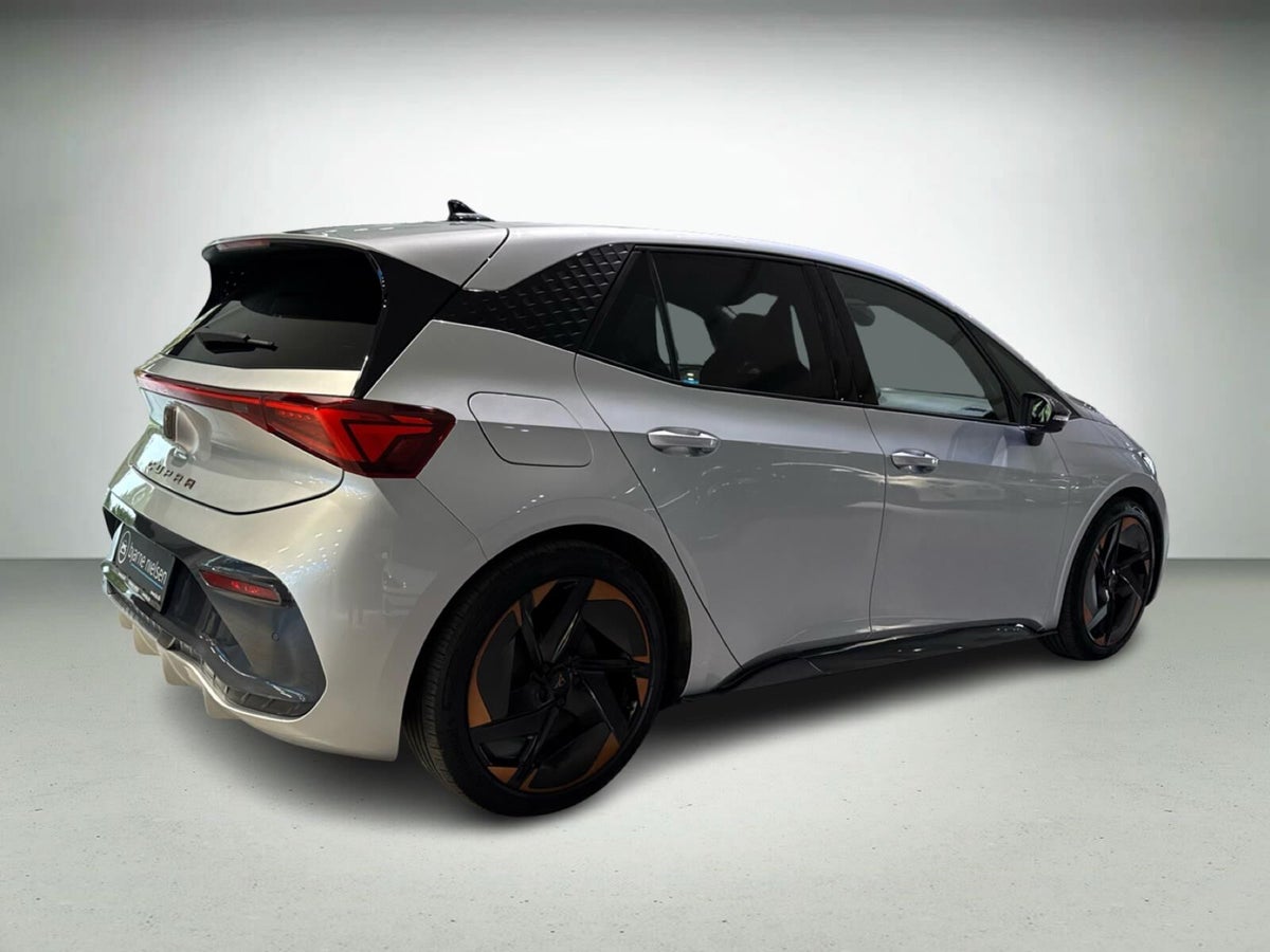 Cupra Born High billede 6