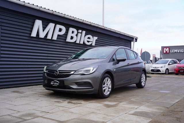 Opel Astra 1,0 T 105 Enjoy