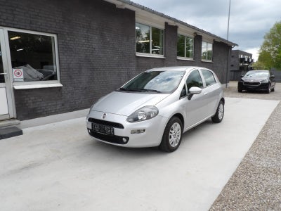 Fiat Punto 0,9 TwinAir 100 Lounge 5d