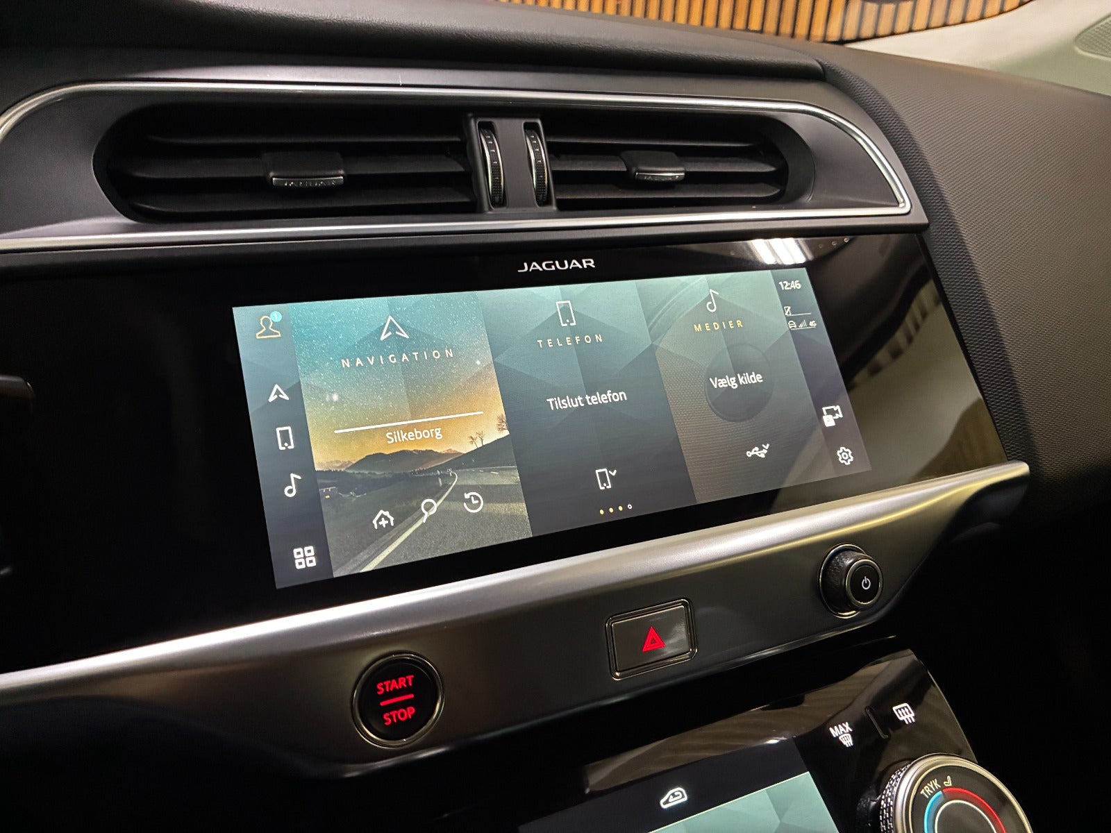 Billede af Jaguar I-Pace  EV320 SE AWD