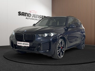 BMW X5 xDrive50e M-Sport Pro aut.
