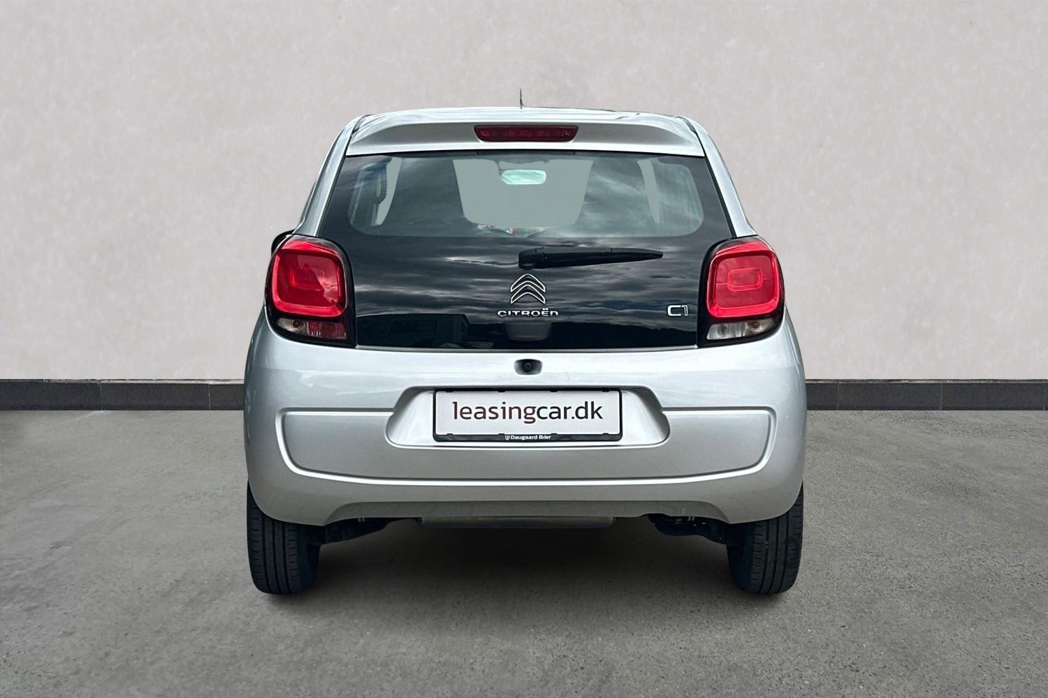 Billede af Citroën C1 1,0 VTi 72 VTR