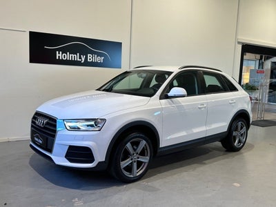 Audi Q3 1,4 TFSi 150 S-tr. 5d