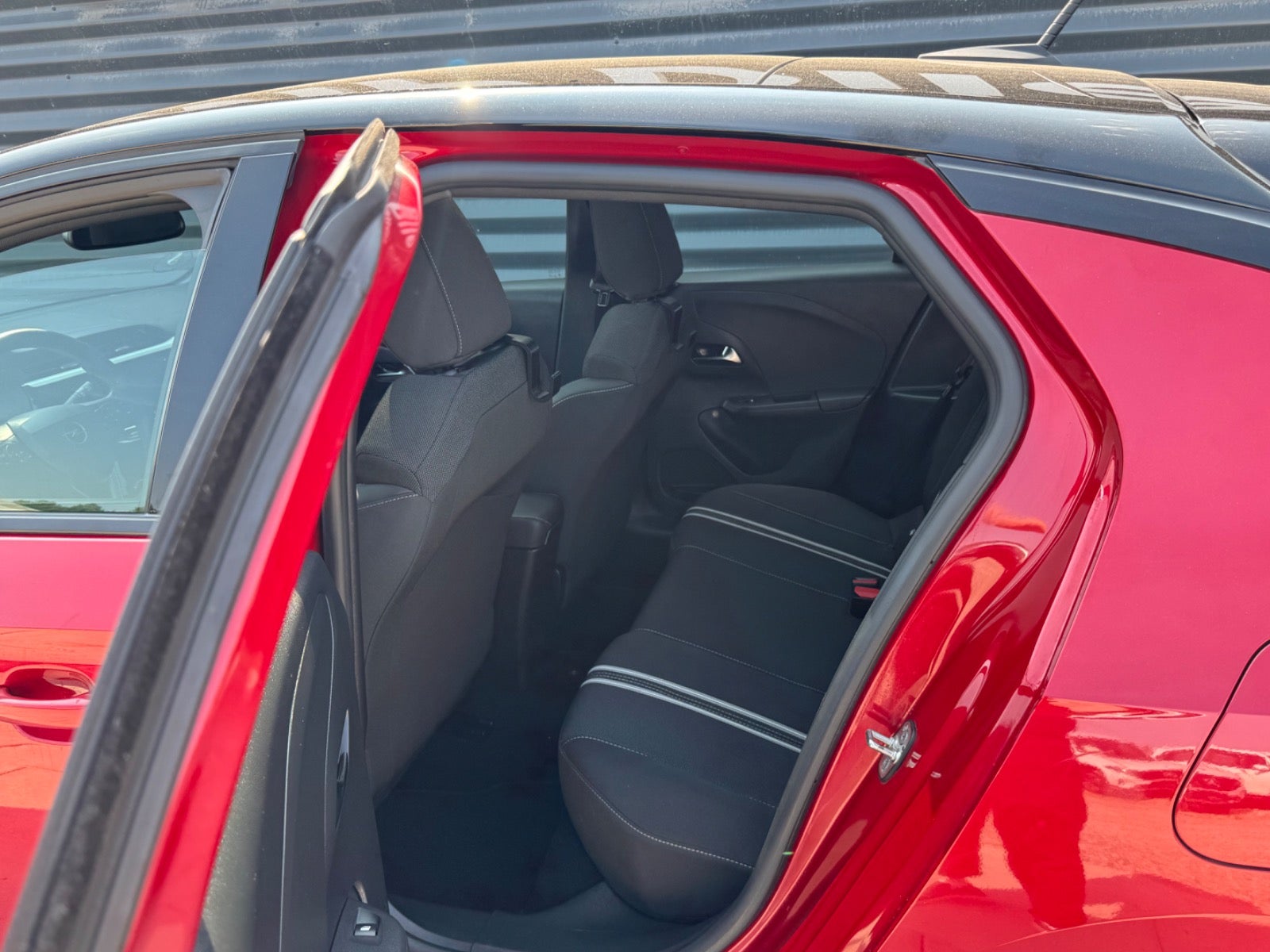 Billede af Opel Corsa 1,2 Sport