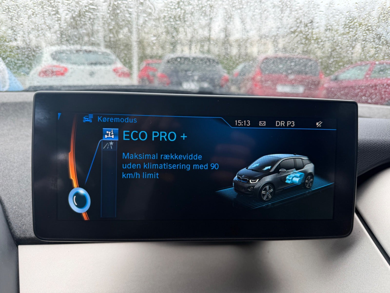 Billede af BMW i3  REX