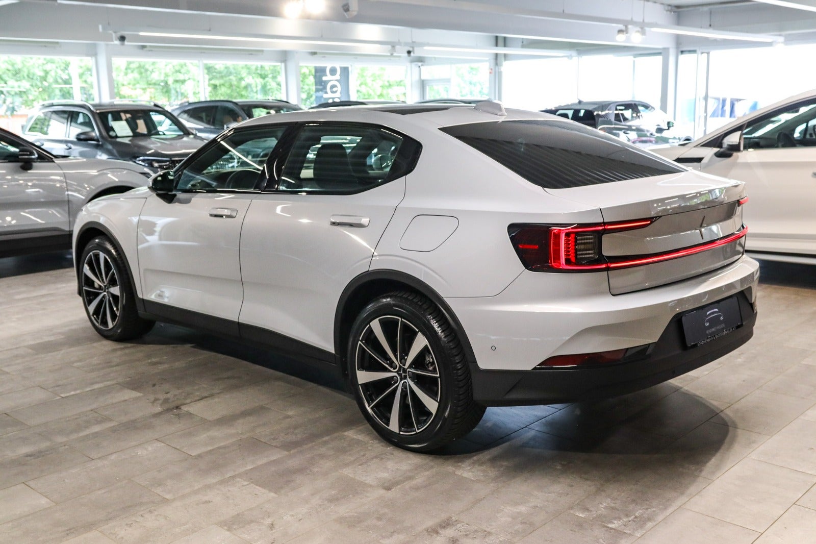 Billede af Polestar 2  Standard Range