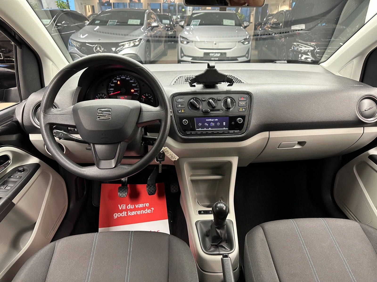 Billede af Seat Mii 1,0 60 Style eco