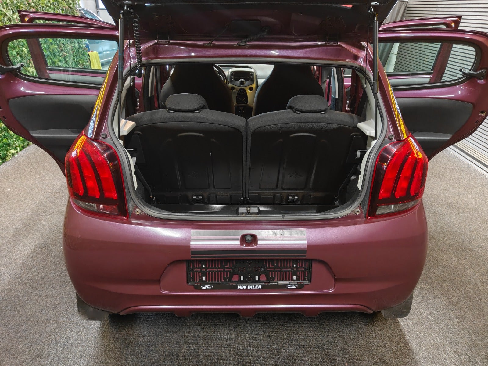 Billede af Peugeot 108 1,0 e-VTi 69 Active ESG