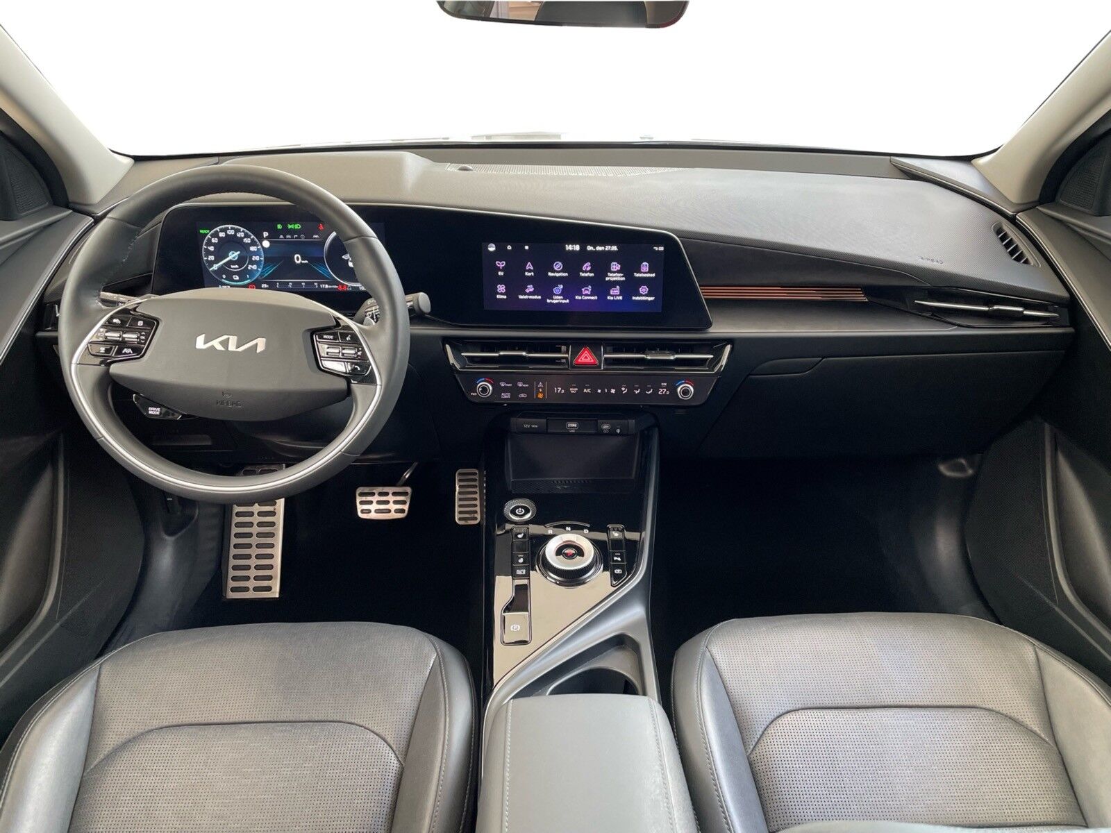 Kia Niro EV Limited Edition