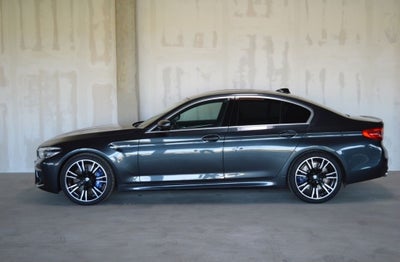 BMW M5 xDrive aut. - 2