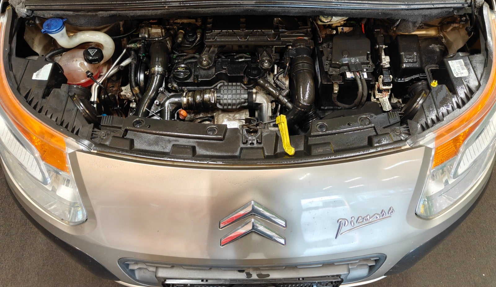 Billede af Citroën C3 Picasso 1,6 HDi 90 Business