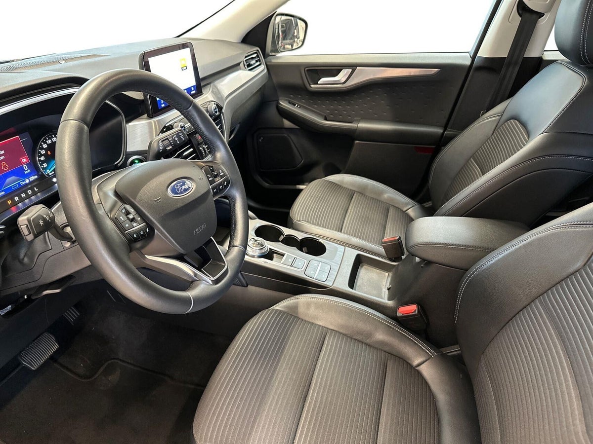 Ford Kuga PHEV Titanium X CVT billede 3