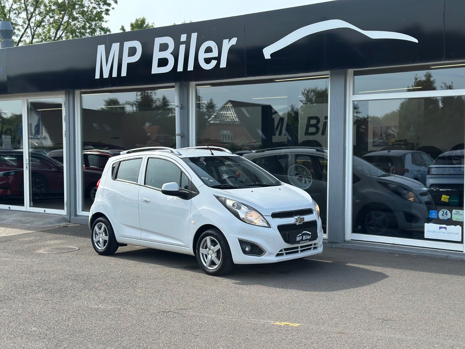 Billede af Chevrolet Spark 1,2 LS