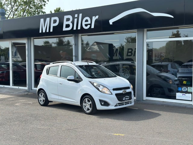 Chevrolet Spark 1,2 LS
