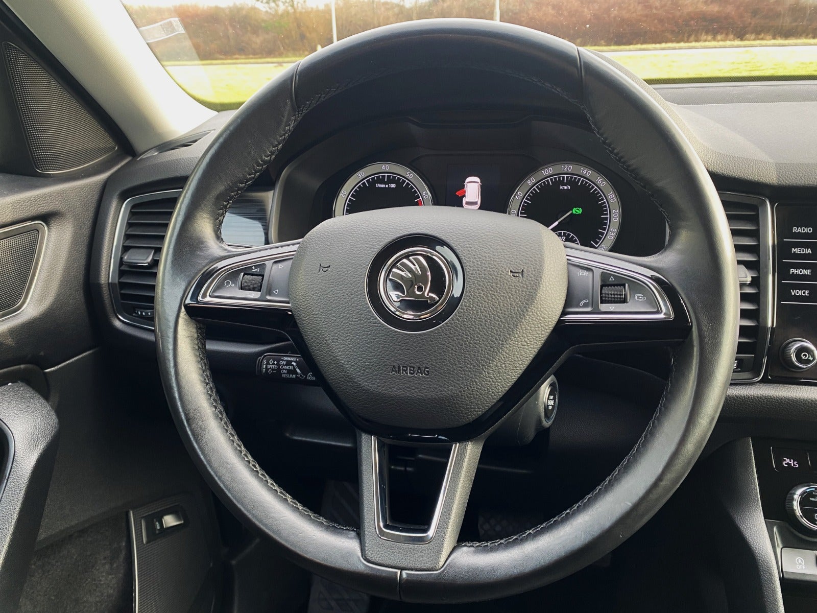 Skoda Kodiaq 2018