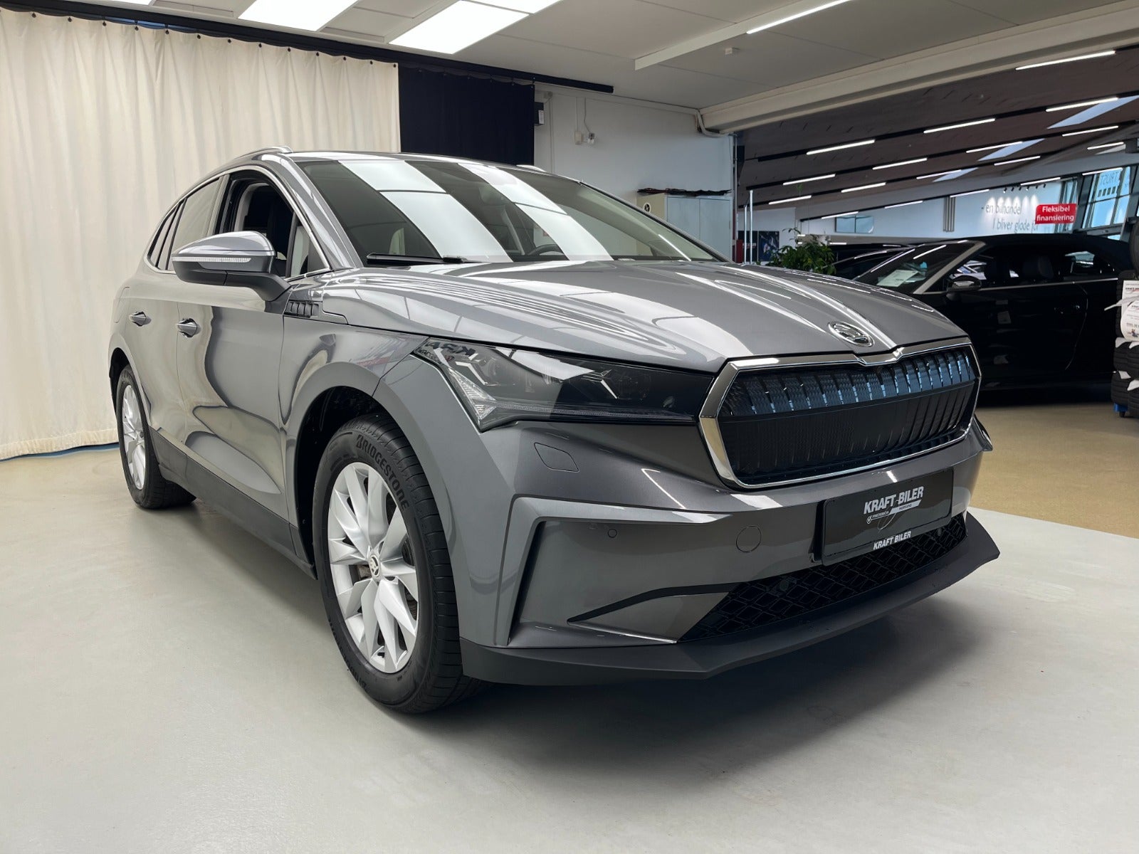 Billede af Skoda Enyaq 80 iV Premium