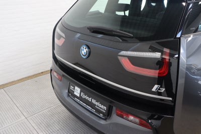 BMW i3 Charged