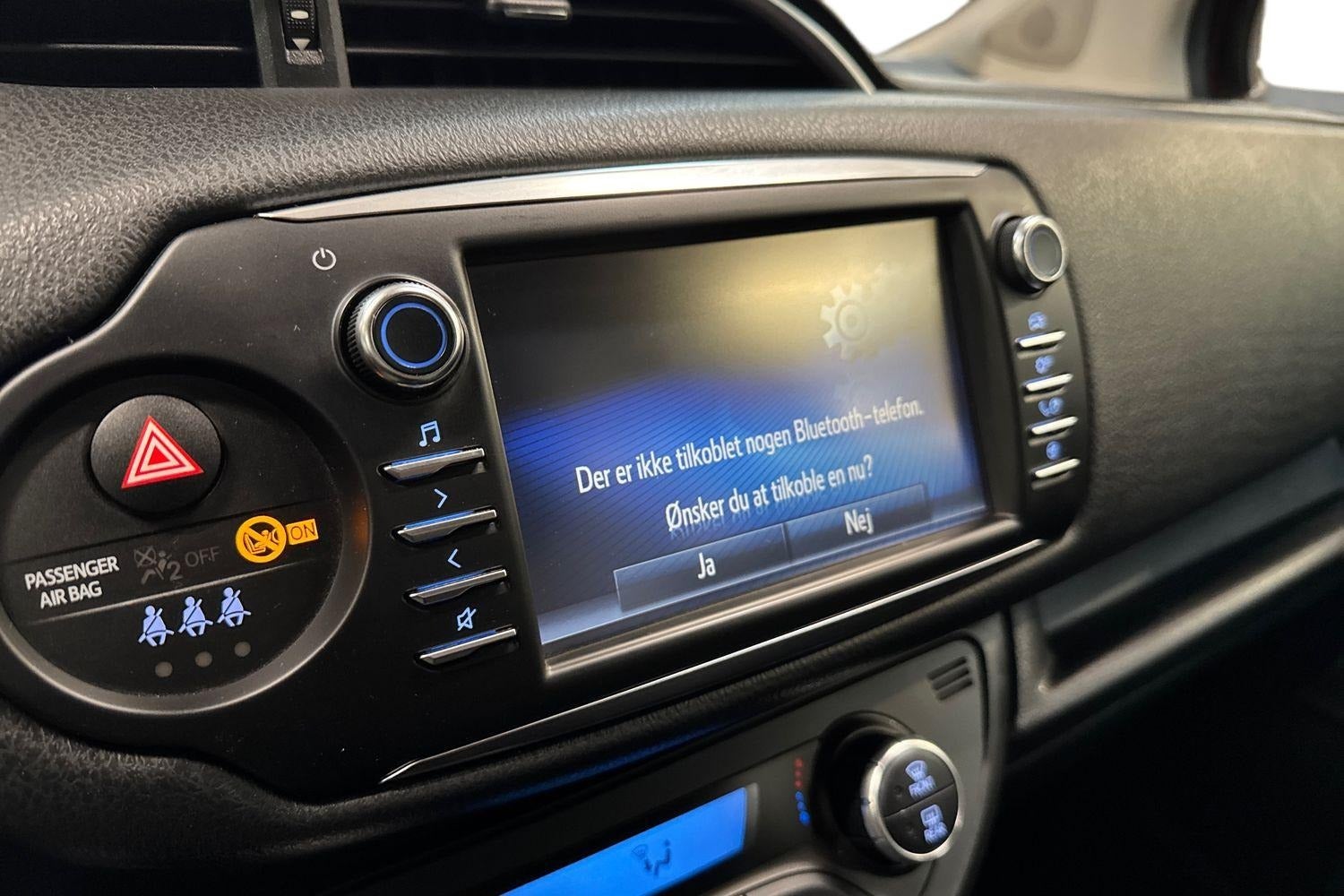 Billede af Toyota Yaris 1,5 VVT-iE T3 Premium