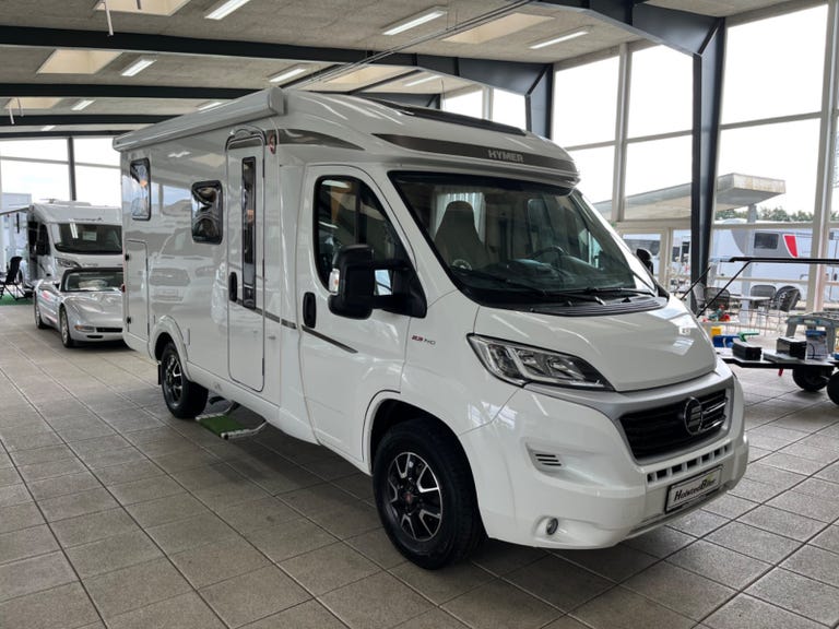 Fiat Hymer EX 374 aut.